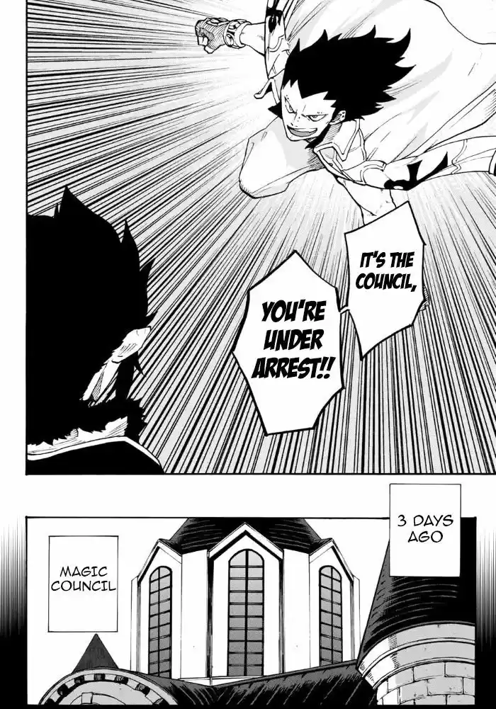 Fairy Tail Gaiden - Road Knight 13