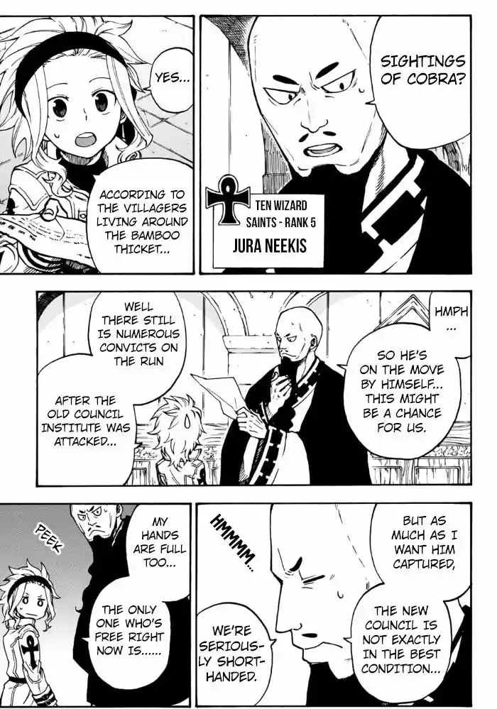 Fairy Tail Gaiden - Road Knight 13