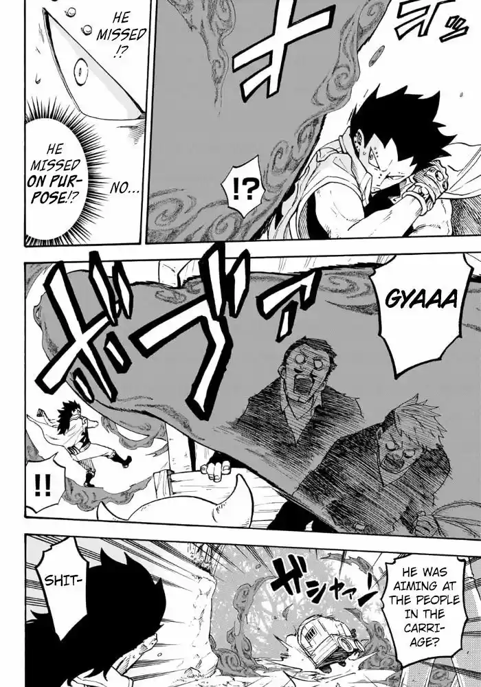 Fairy Tail Gaiden - Road Knight 13