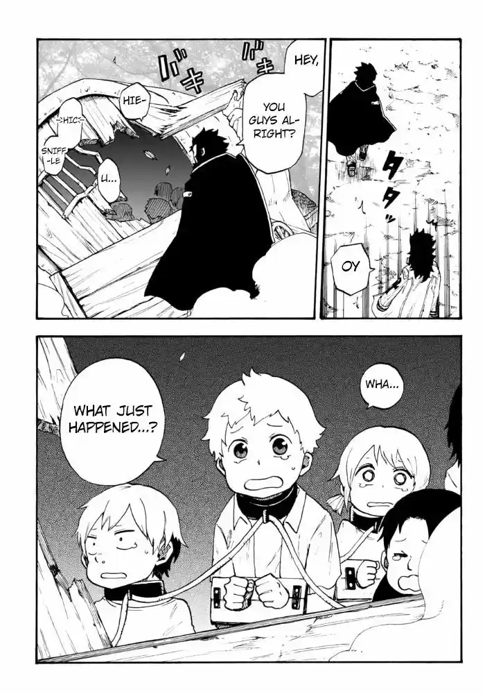 Fairy Tail Gaiden - Road Knight 13