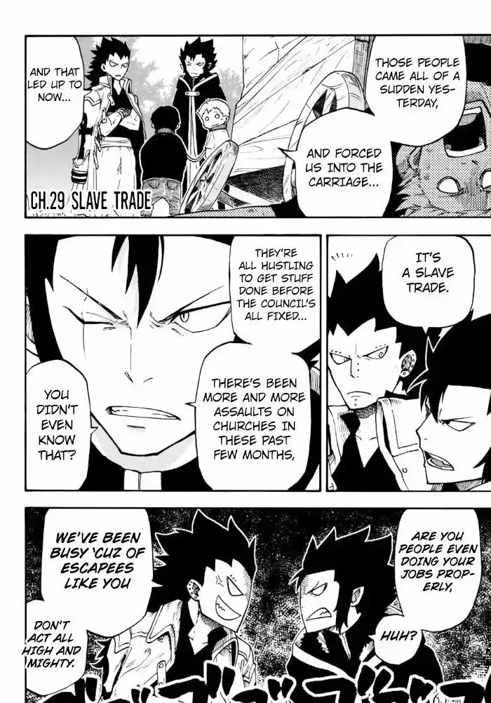 Fairy Tail Gaiden - Road Knight 14