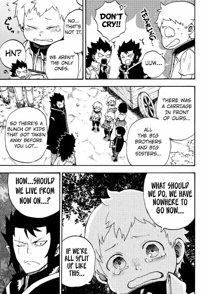 Fairy Tail Gaiden - Road Knight 14