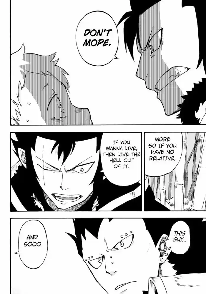 Fairy Tail Gaiden - Road Knight 14