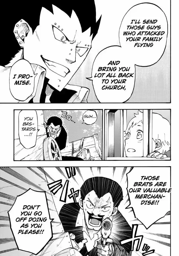 Fairy Tail Gaiden - Road Knight 14