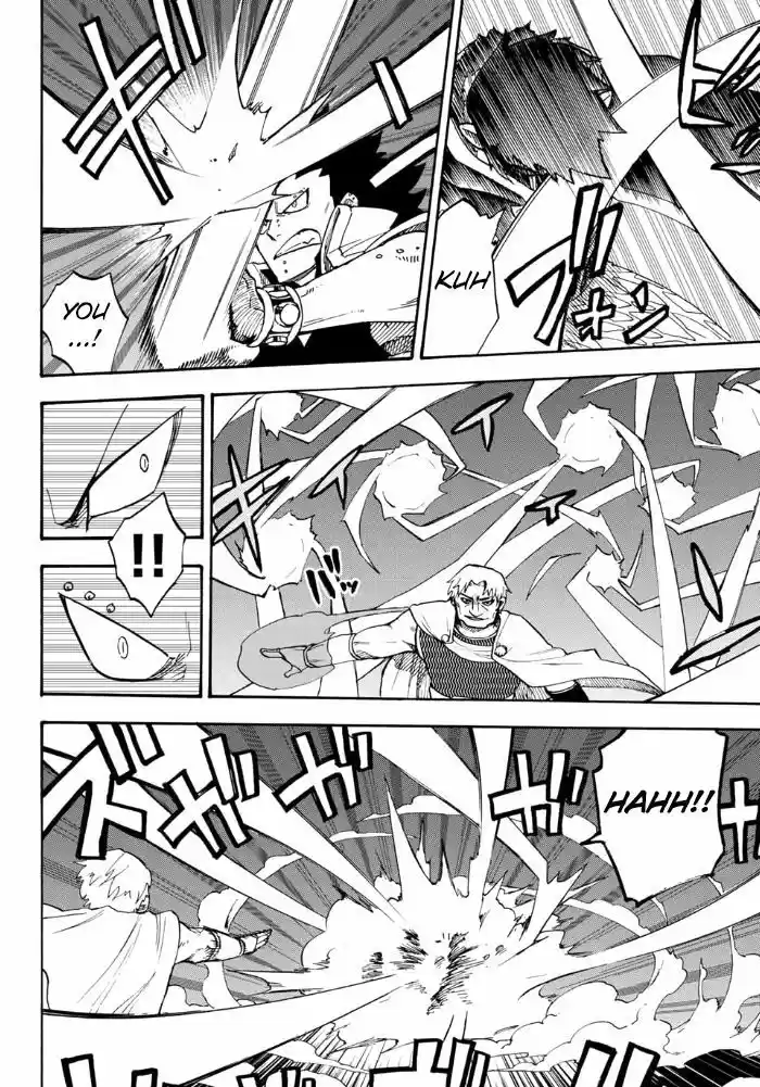 Fairy Tail Gaiden - Road Knight 16