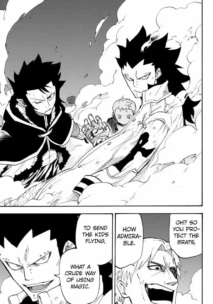 Fairy Tail Gaiden - Road Knight 16