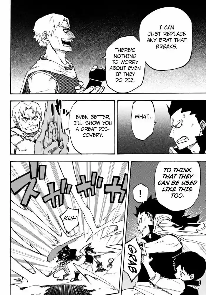 Fairy Tail Gaiden - Road Knight 16