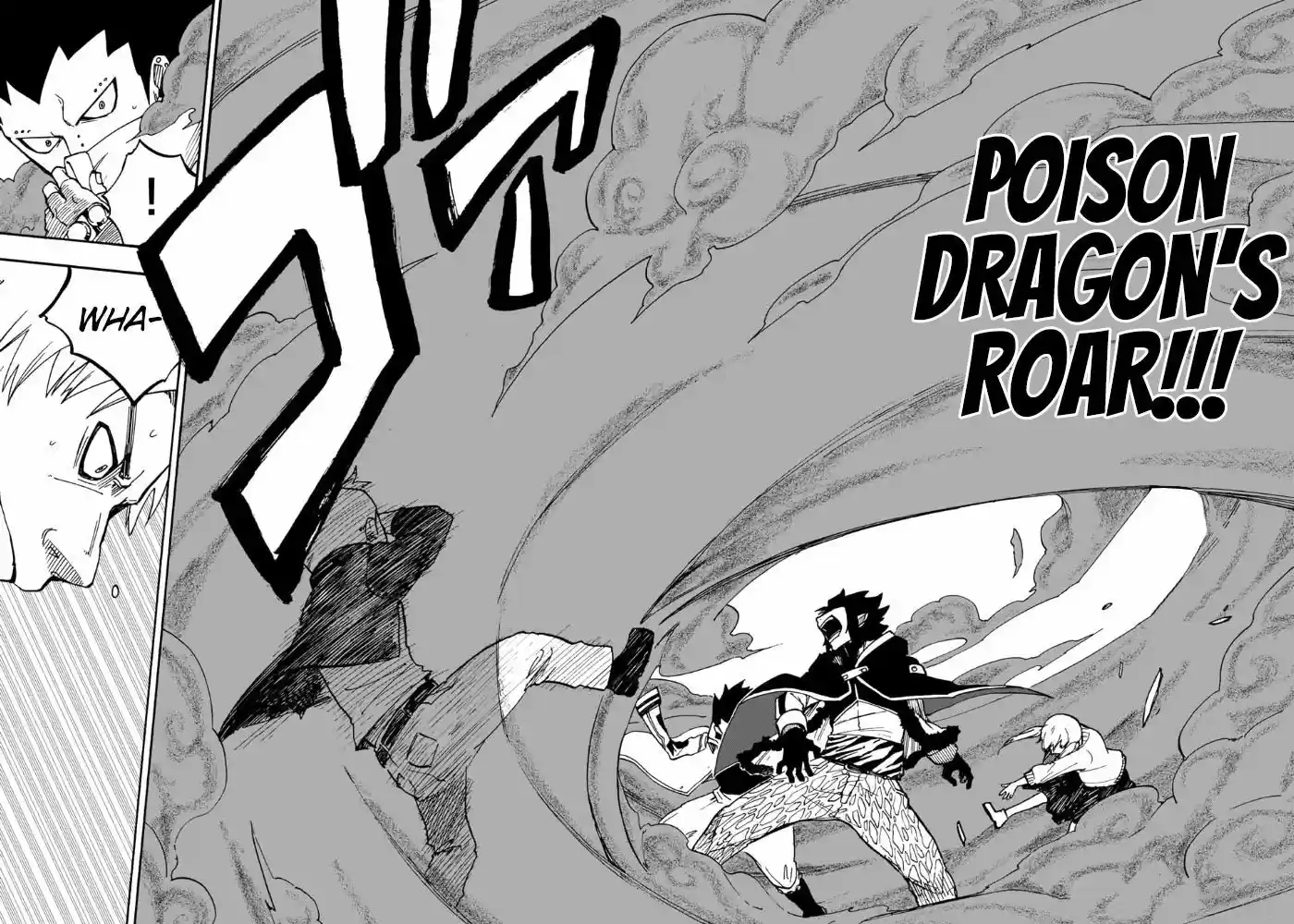 Fairy Tail Gaiden - Road Knight 16