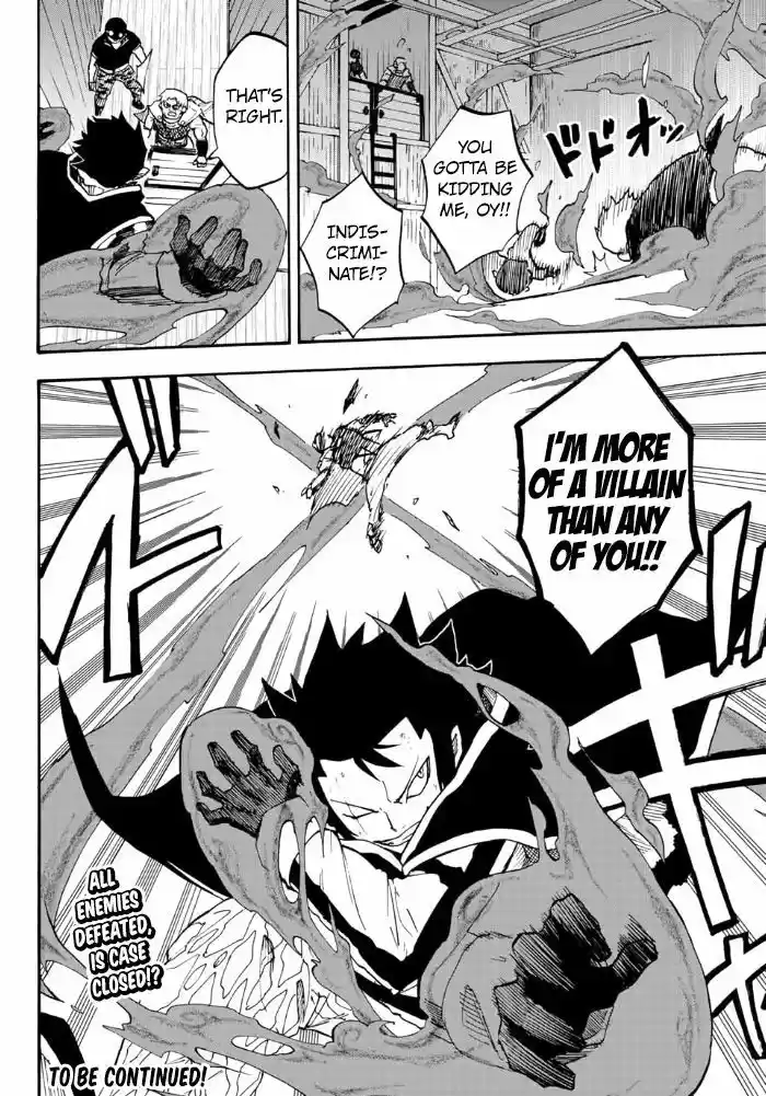 Fairy Tail Gaiden - Road Knight 16