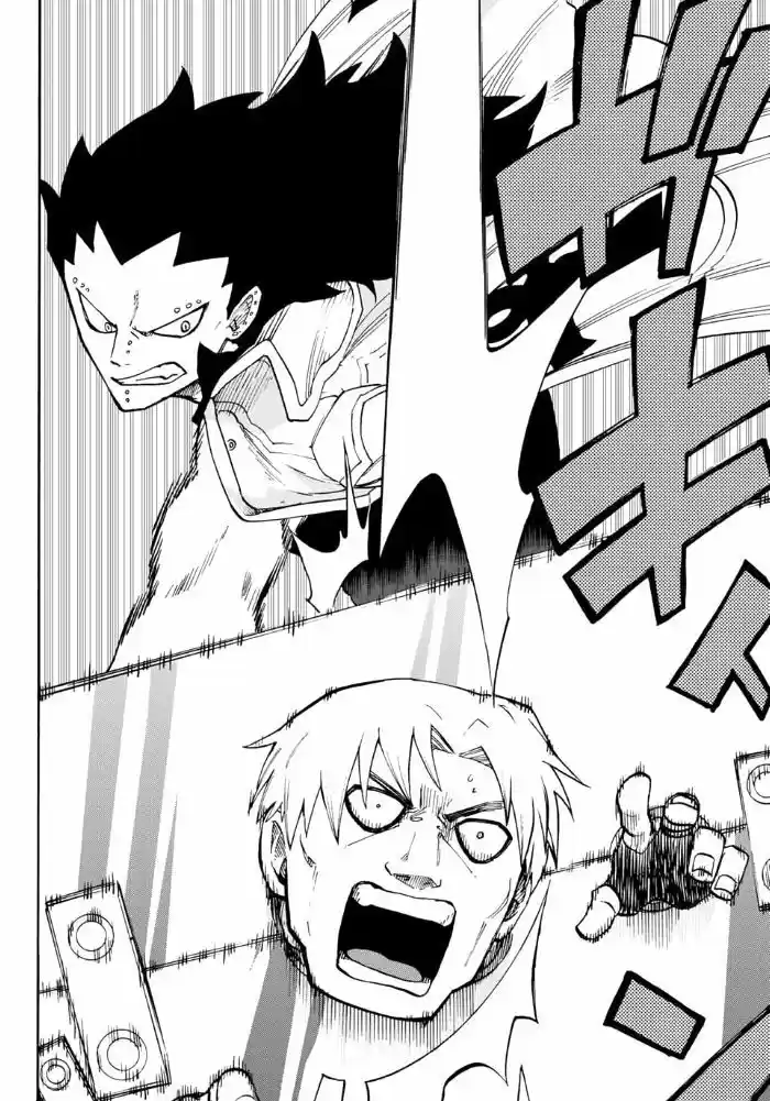 Fairy Tail Gaiden - Road Knight 17