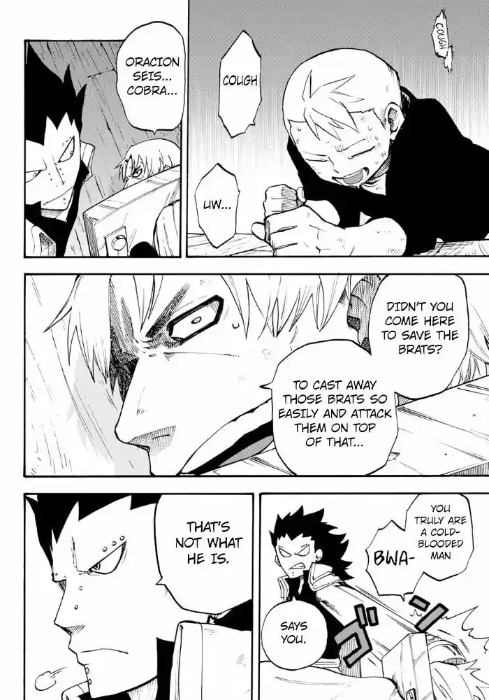 Fairy Tail Gaiden - Road Knight 17