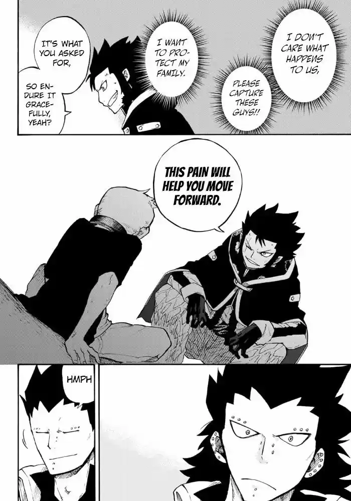 Fairy Tail Gaiden - Road Knight 17