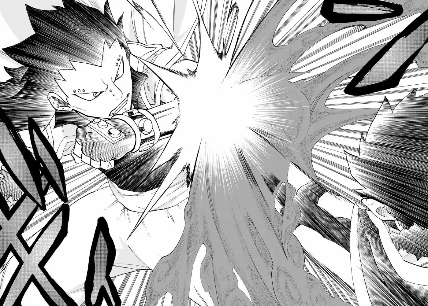 Fairy Tail Gaiden - Road Knight 17