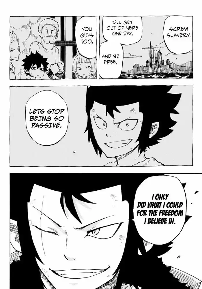 Fairy Tail Gaiden - Road Knight 18