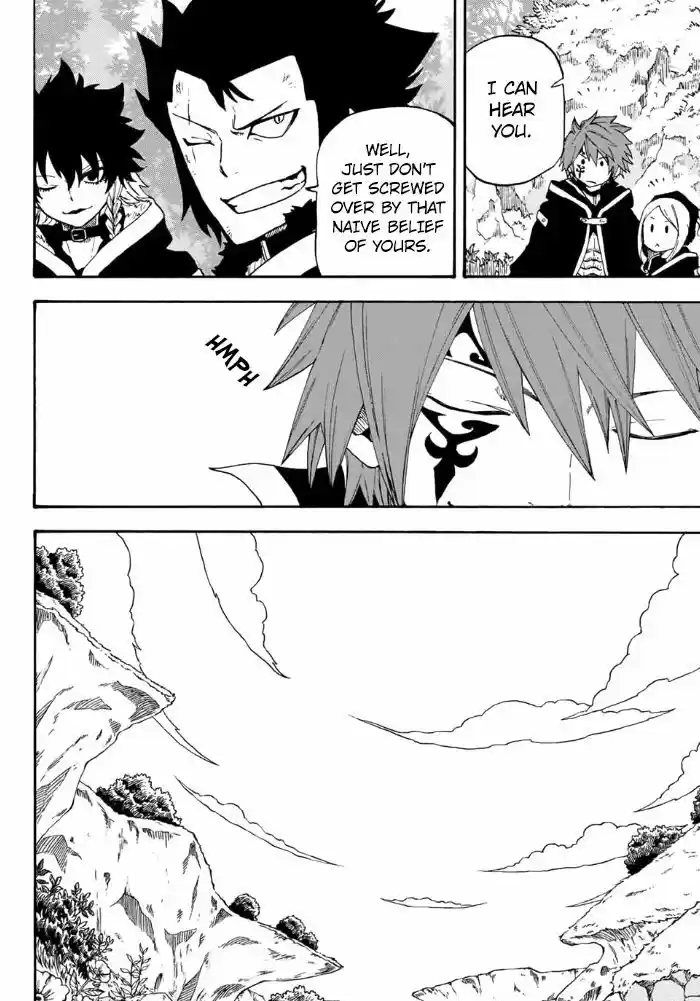 Fairy Tail Gaiden - Road Knight 18