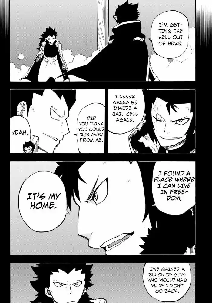 Fairy Tail Gaiden - Road Knight 18