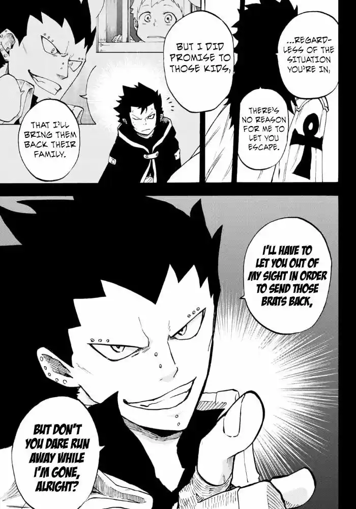 Fairy Tail Gaiden - Road Knight 18