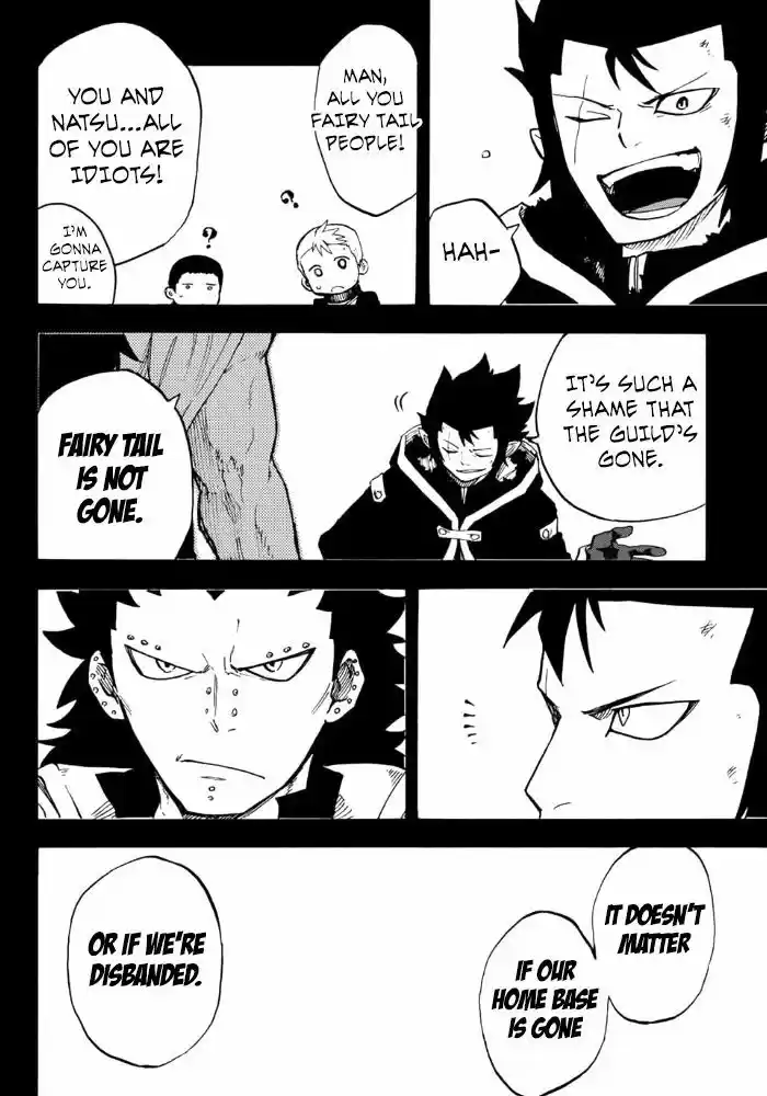 Fairy Tail Gaiden - Road Knight 18