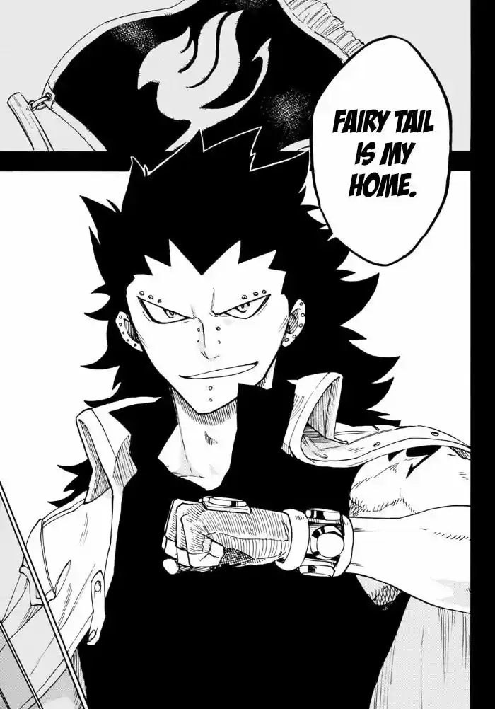 Fairy Tail Gaiden - Road Knight 18