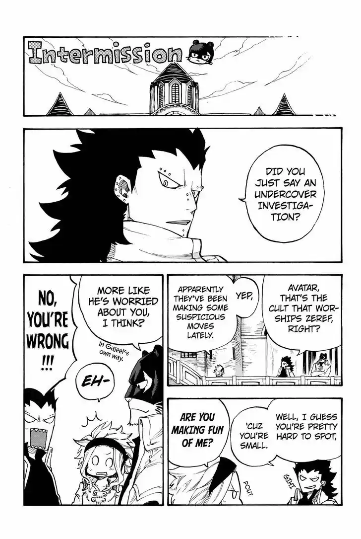 Fairy Tail Gaiden - Road Knight 18.5