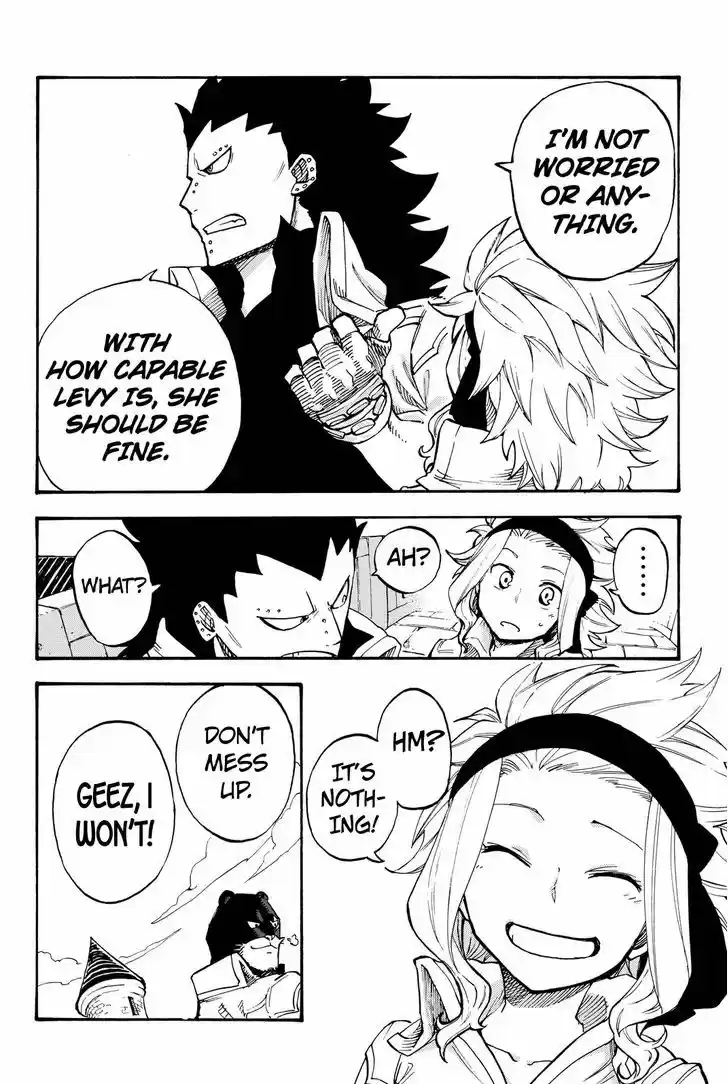 Fairy Tail Gaiden - Road Knight 18.5