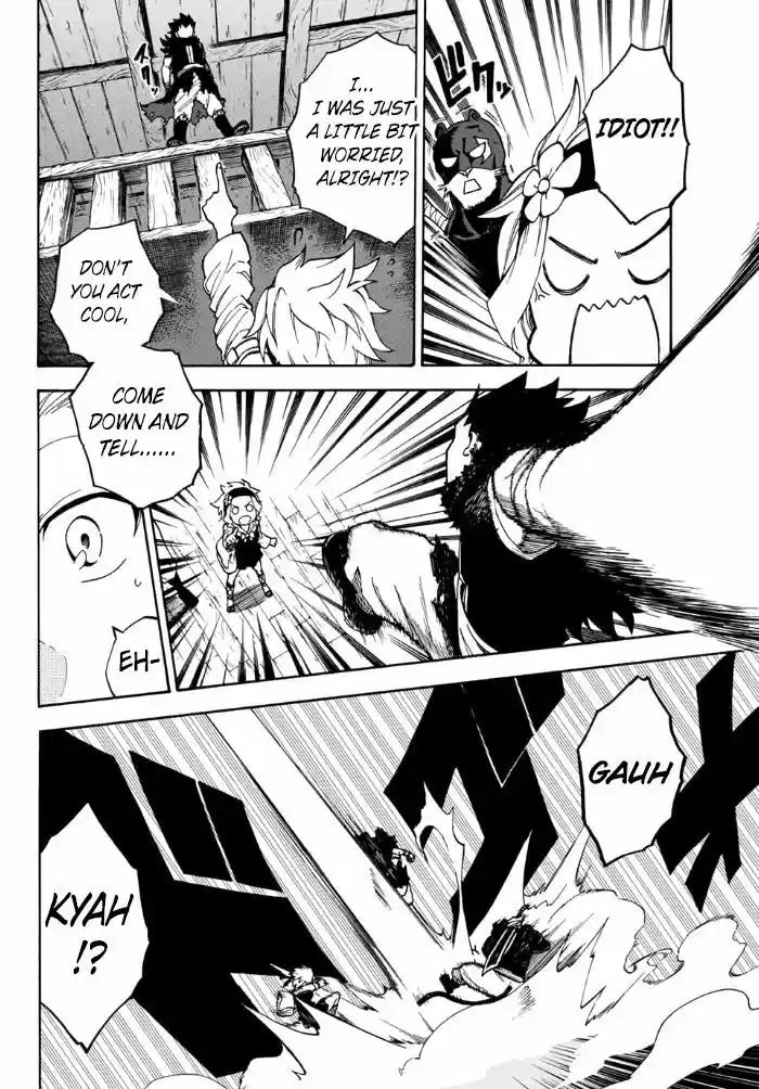 Fairy Tail Gaiden - Road Knight 4