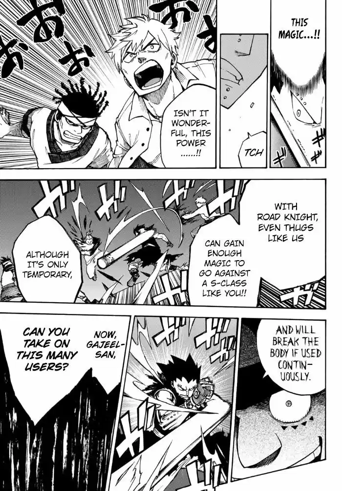 Fairy Tail Gaiden - Road Knight 6