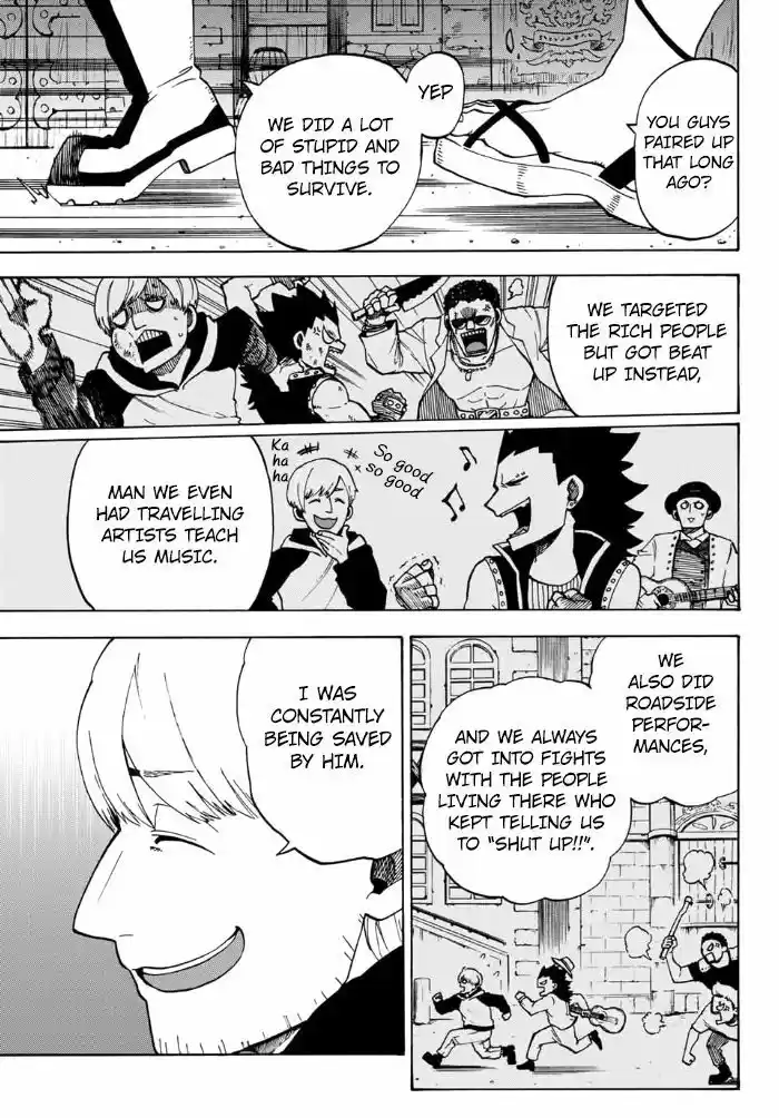 Fairy Tail Gaiden - Road Knight 7