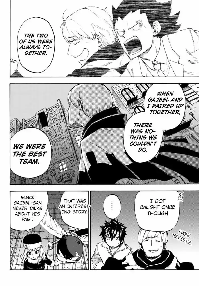 Fairy Tail Gaiden - Road Knight 7