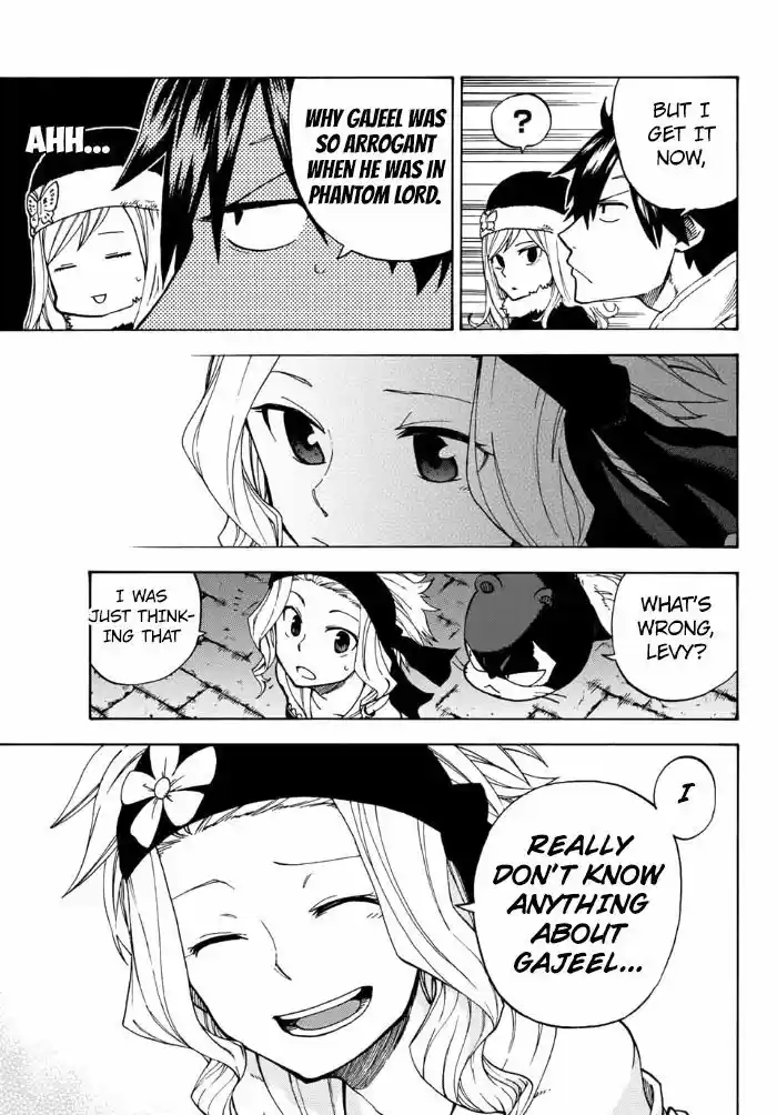 Fairy Tail Gaiden - Road Knight 7