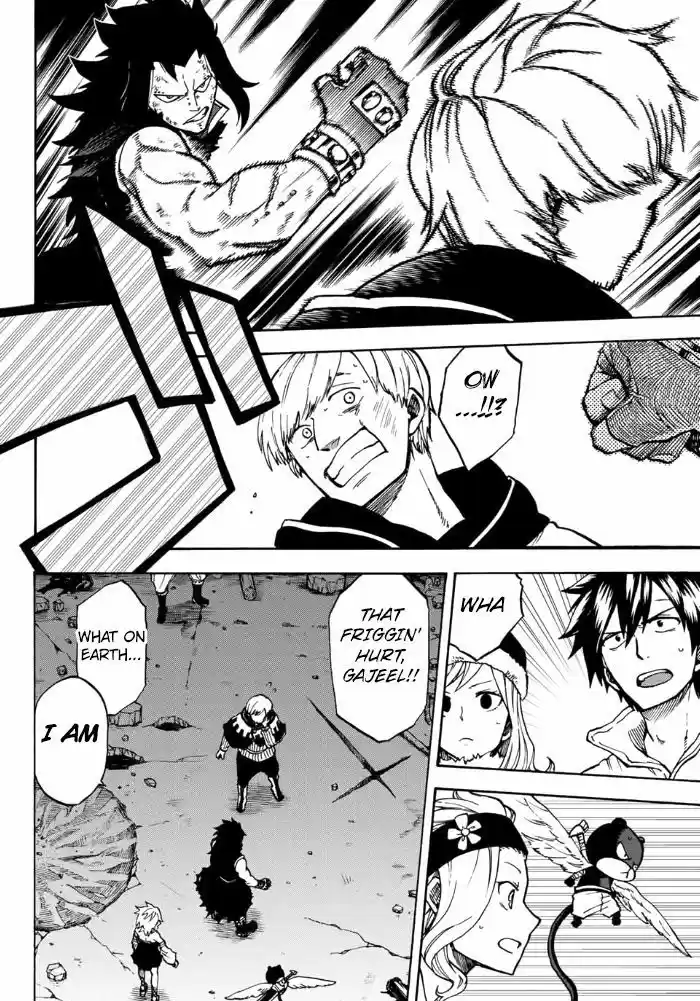 Fairy Tail Gaiden - Road Knight 8