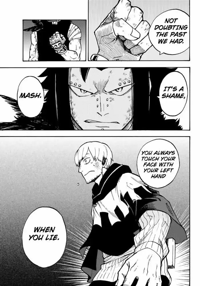 Fairy Tail Gaiden - Road Knight 8