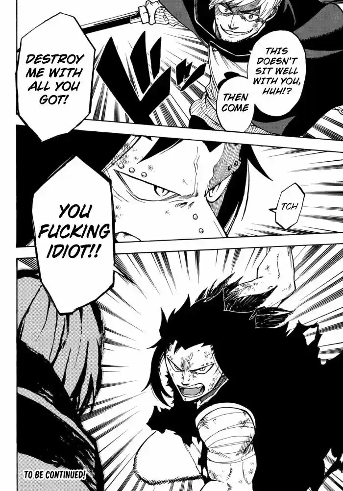 Fairy Tail Gaiden - Road Knight 8