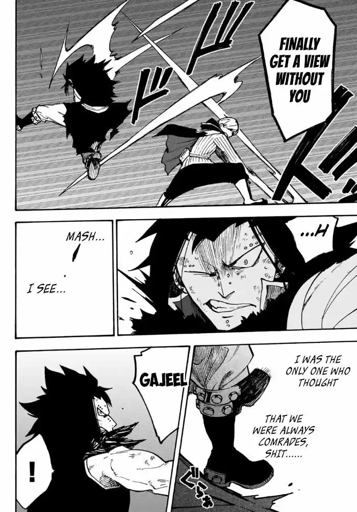 Fairy Tail Gaiden - Road Knight 9