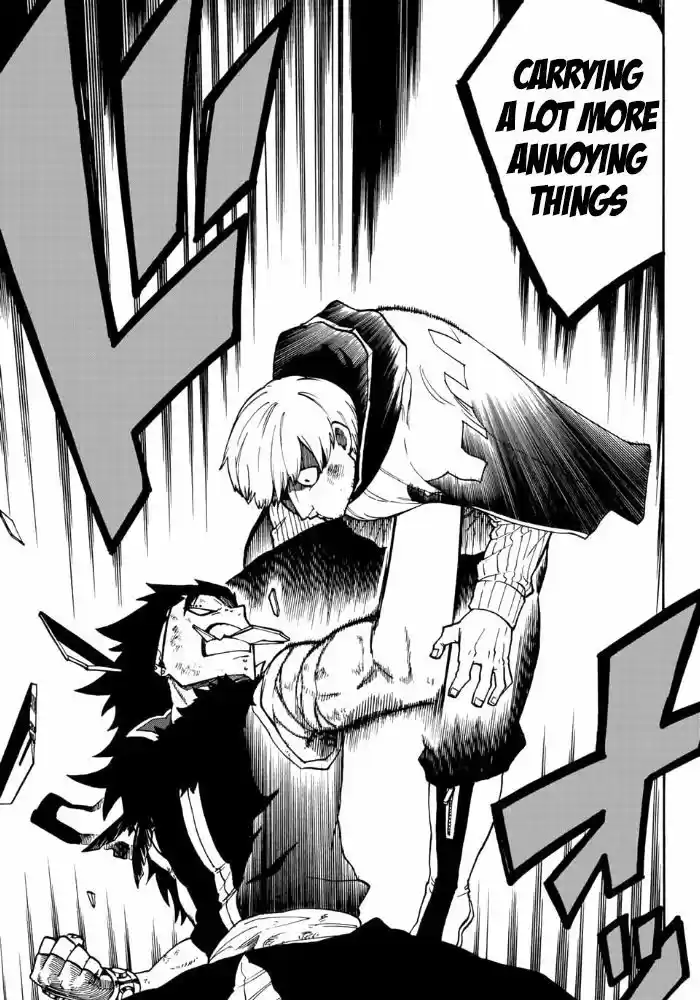 Fairy Tail Gaiden - Road Knight 9