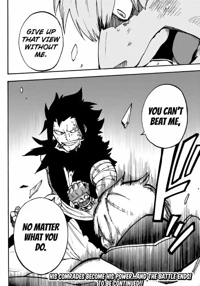 Fairy Tail Gaiden - Road Knight 9