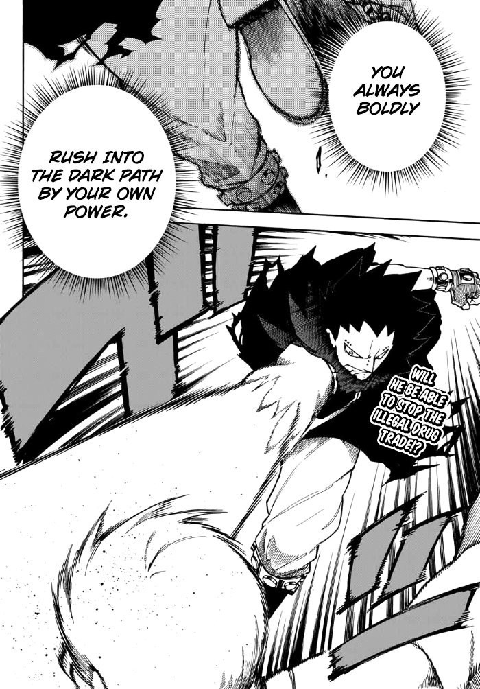 Fairy Tail Gaiden - Road Knight Ch.6