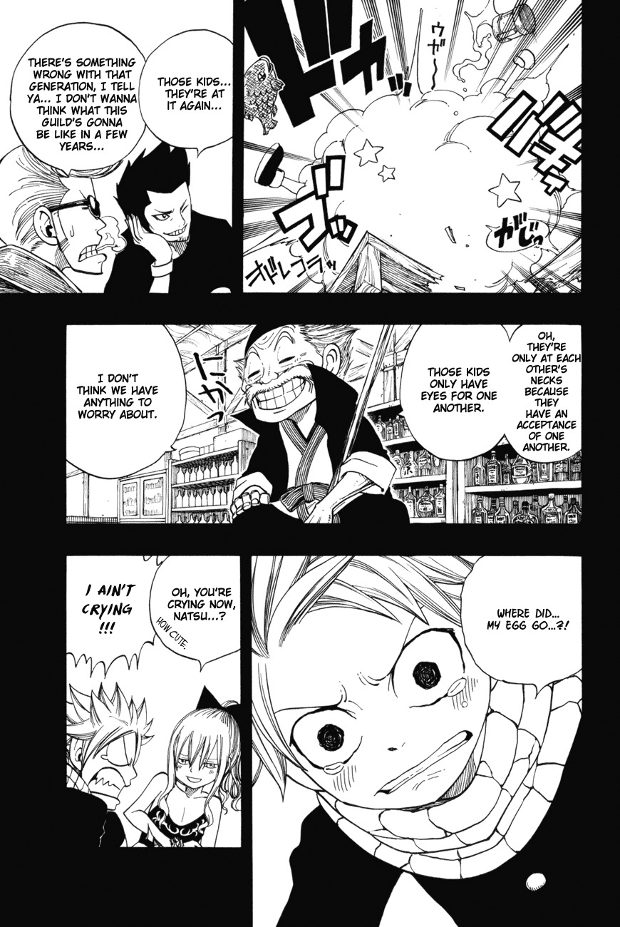 Fairy Tail vol.15 ch.126.5