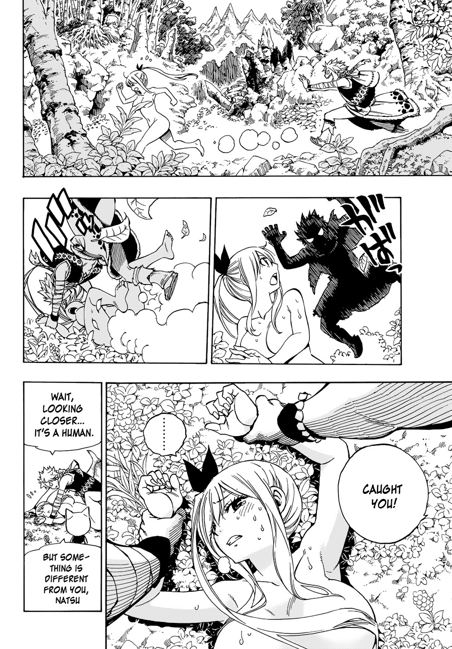 Fairy Tail vol.57 ch.491.5