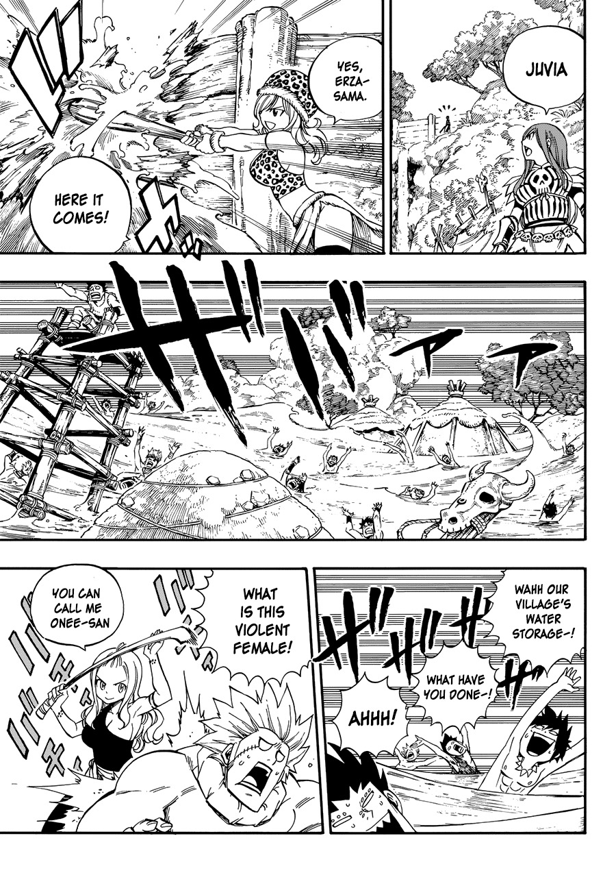 Fairy Tail vol.57 ch.491.5