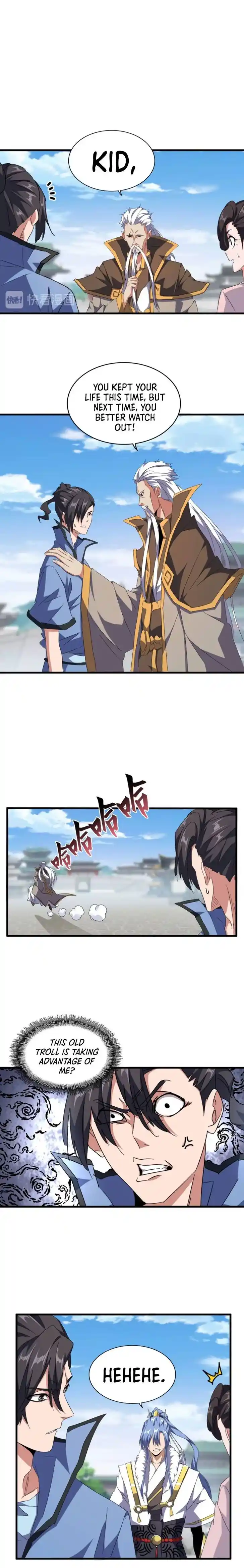 Fan From Heaven Ch.149.1