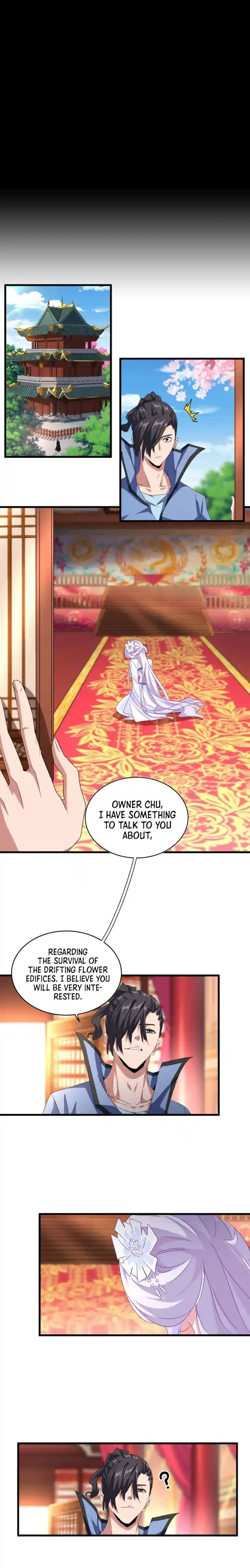 Fan From Heaven Ch.149.1