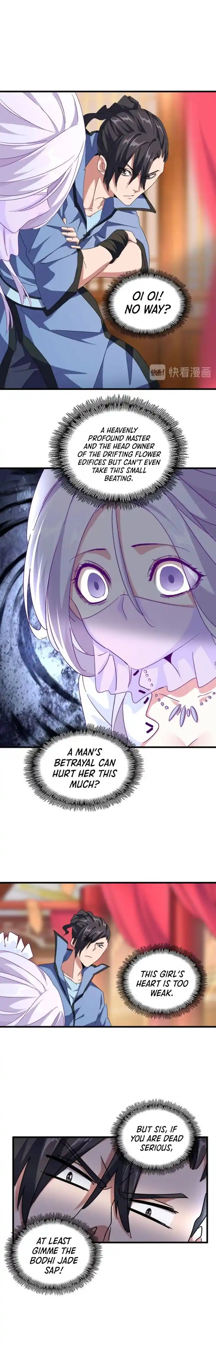 Fan From Heaven Ch.149.1