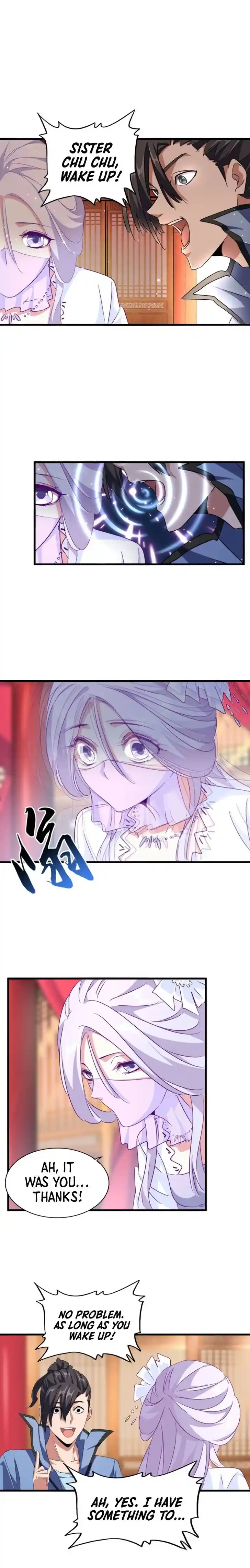 Fan From Heaven Ch.149.1