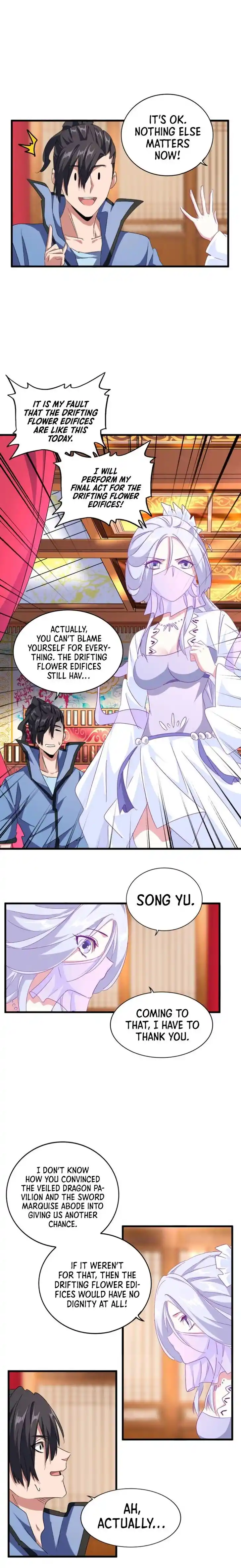 Fan From Heaven Ch.149.1