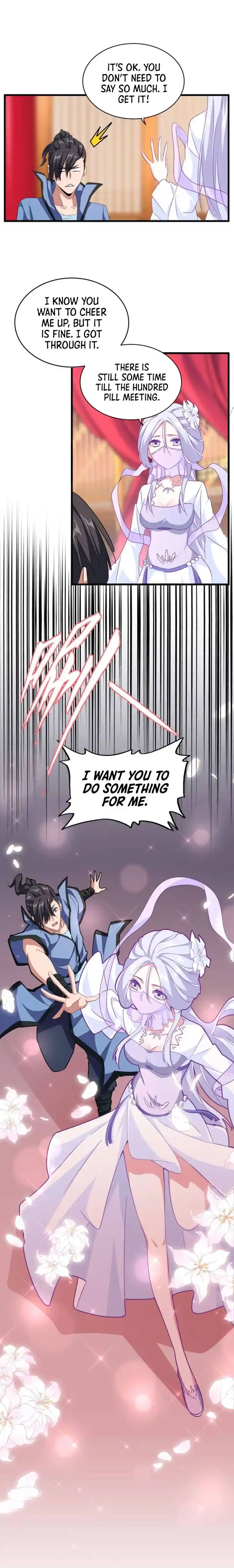 Fan From Heaven Ch.149.1