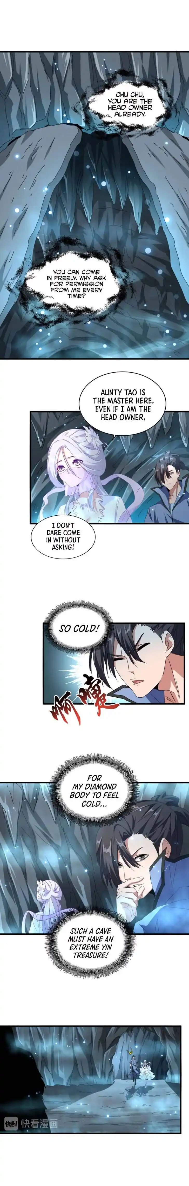 Fan From Heaven Ch.150.1