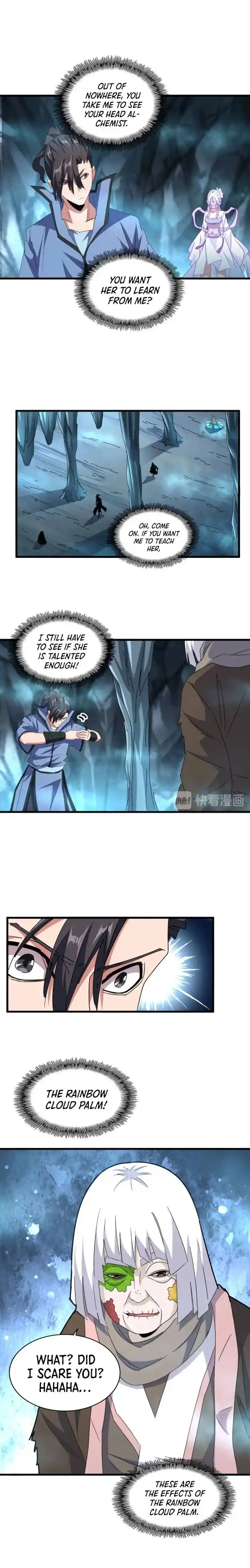 Fan From Heaven Ch.150.1