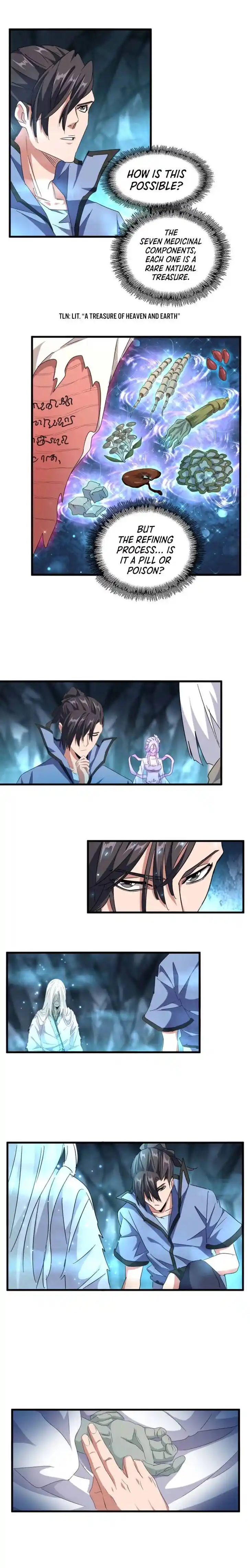 Fan From Heaven Ch.150.1