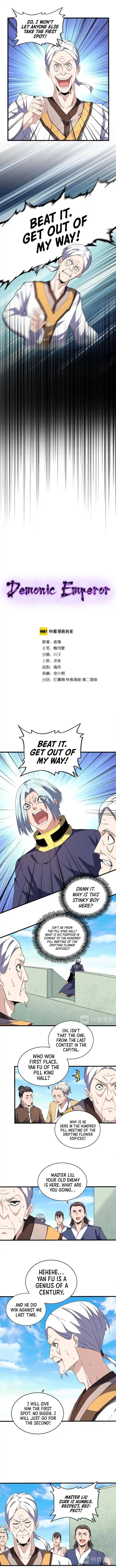 Fan From Heaven Ch.160